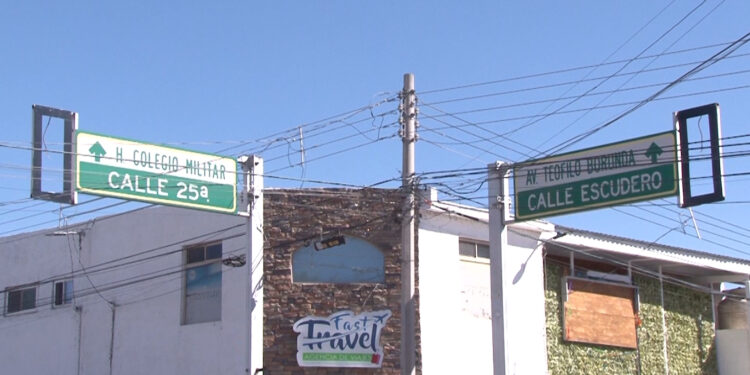 Preocupación por accidentes en la colonia Santo Niño