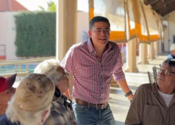 Celebran Día del Ferrocarrilero en Chihuahua