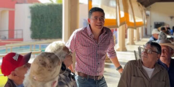 Celebran Día del Ferrocarrilero en Chihuahua