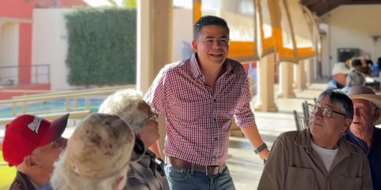 Celebran Día del Ferrocarrilero en Chihuahua