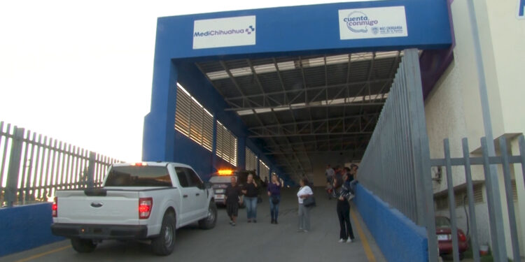 Hallan feto envuelto en papel higiénico en el bote de basura del Hospital General