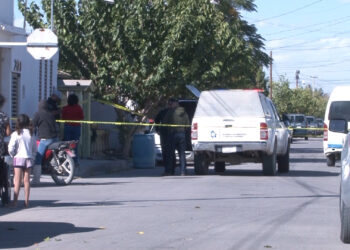 Adulto mayor es encontrado sin vida en Meoqui