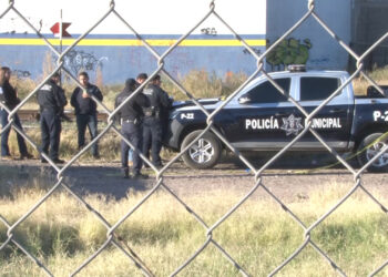 Hallan sin vida a hombre en situación de calle en Delicias