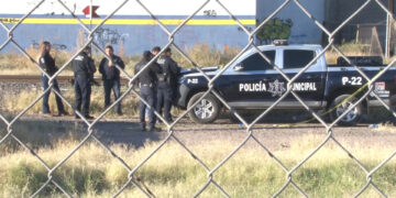 Hallan sin vida a hombre en situación de calle en Delicias