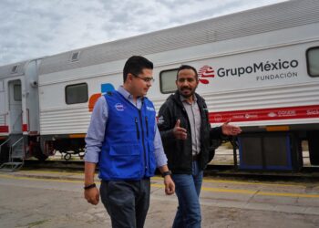 Arranca Dr. Vagón en Chihuahua