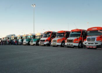 Urbaneros CUU celebran su aniversario con solidaridad