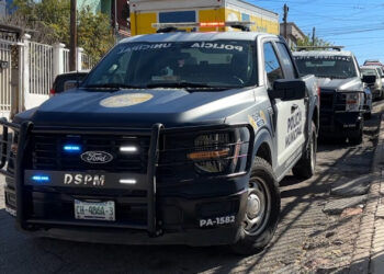 Fallece bebé por broncoaspiración en colonia Infonavit Nacional