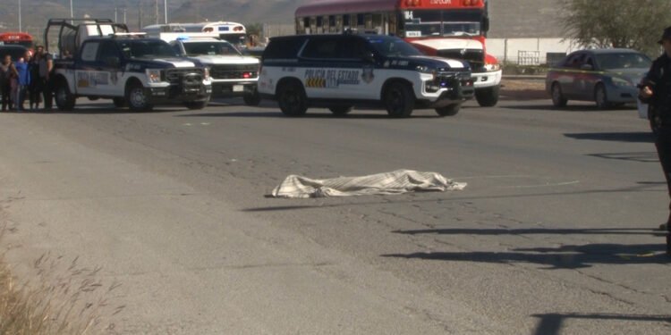 Adolescente muere arrollada en el periférico R. Almada