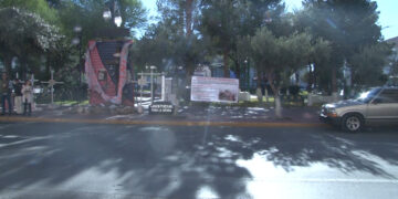 Habitantes de Ladrilleras Norte bloquean avenida Aldama por falta de agua