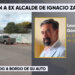 Asesinan a exalcalde de Ignacio Zaragoza