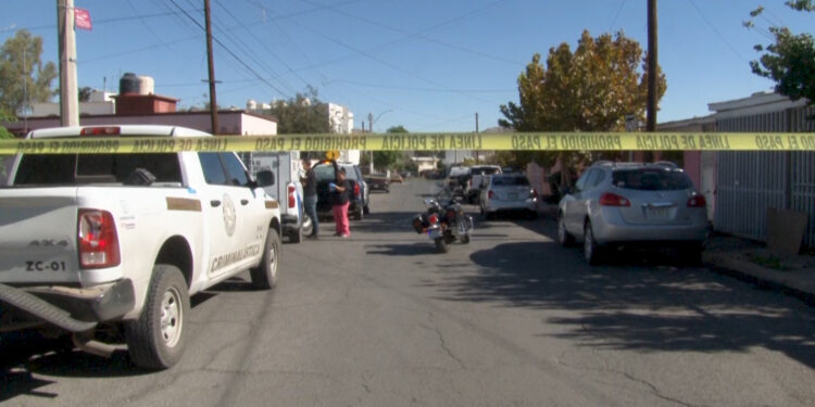 Localizan cuerpo de mujer en colonia Magisterial Universidad