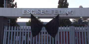 Luto en secundaria tras accidente de alumna