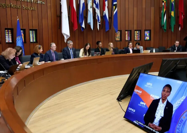 OPS reconoce acciones de Chihuahua para contener brote de sarampión