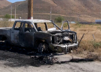 Troca calcinada lleva a hallazgo en mina