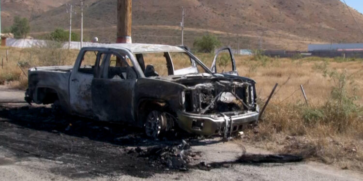 Troca calcinada lleva a hallazgo en mina