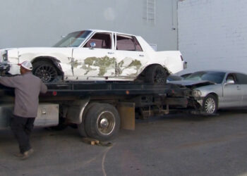 Triple choque en el Periférico de la Juventud deja un detenido