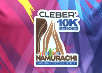 Más de 2,500 corredores participarán en la carrera Namurachi 10K