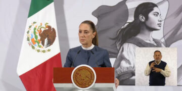 Claudia Sheinbaum promete justicia tras asesinato del alcalde de Uruapan