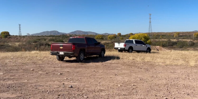 Localizan osamenta humana en la zona poniente de Chihuahua