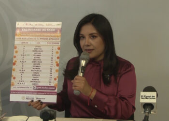 Inicia pago de pensión para adultos mayores en Chihuahua