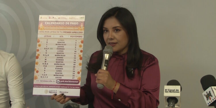 Inicia pago de pensión para adultos mayores en Chihuahua
