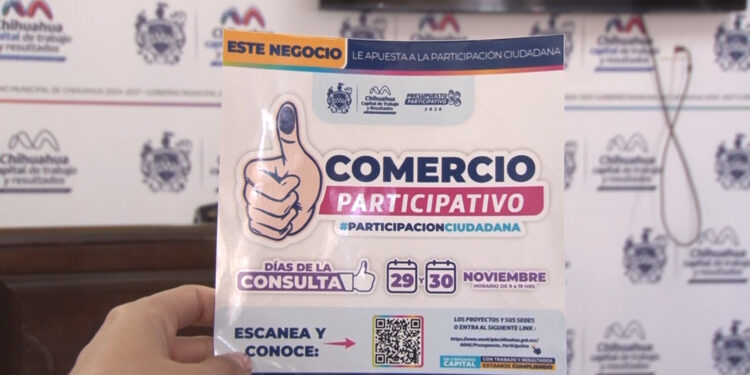 Invitan a participar en el Presupuesto Participativo 2026