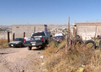 Hombre de 65 años es encontrado sin vida en Paso del Norte