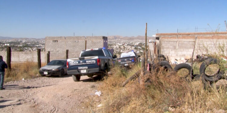 Hombre de 65 años es encontrado sin vida en Paso del Norte