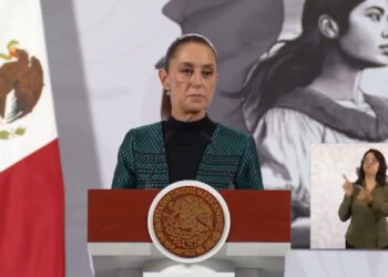 Claudia Sheinbaum anuncia plan de seguridad en Michoacán