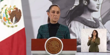 Claudia Sheinbaum anuncia plan de seguridad en Michoacán