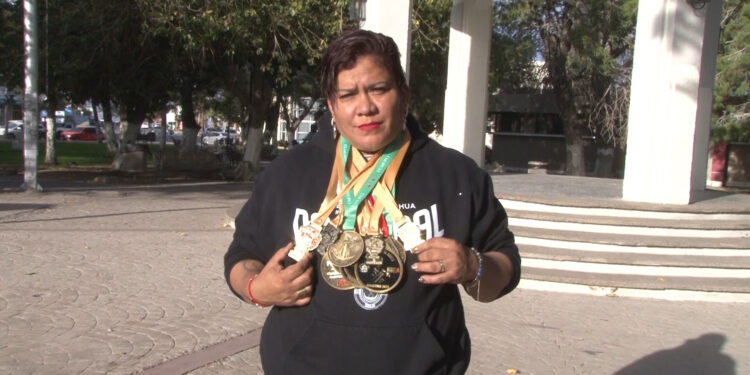 Atleta de Delicias busca apoyo para torneo nacional