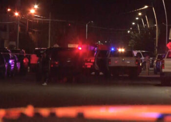 Hombre asesinado en Ciudad Cuauhtémoc