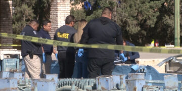 Un hombre en situación de calle fue encontrado muerto en el centro de Delicias