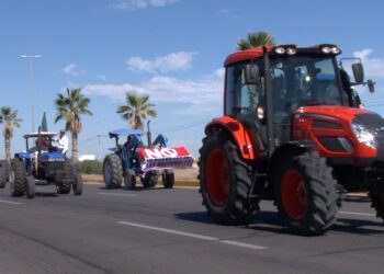 Transportistas y campesinos anuncian paro nacional