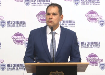 Octubre deja 44 municipios sin homicidios en Chihuahua