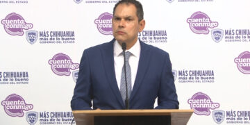 Octubre deja 44 municipios sin homicidios en Chihuahua