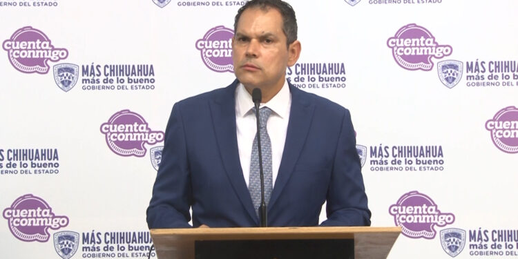 Octubre deja 44 municipios sin homicidios en Chihuahua