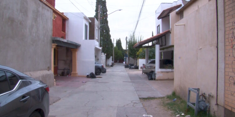 Vecinos exigen reparación tras accidente de camión de leche