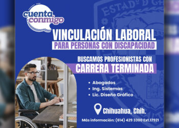 Vacantes laborales y prácticas profesionales para sectores vulnerables