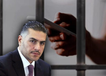 El 56% de las llamadas de extorsión se originan en 12 cárceles del país