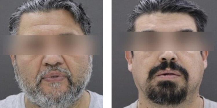 Vinculan a proceso a dos presuntos extorsionadores en Chihuahua capital