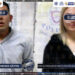 Detienen a pareja acusada de asaltar a chofer de DIDI