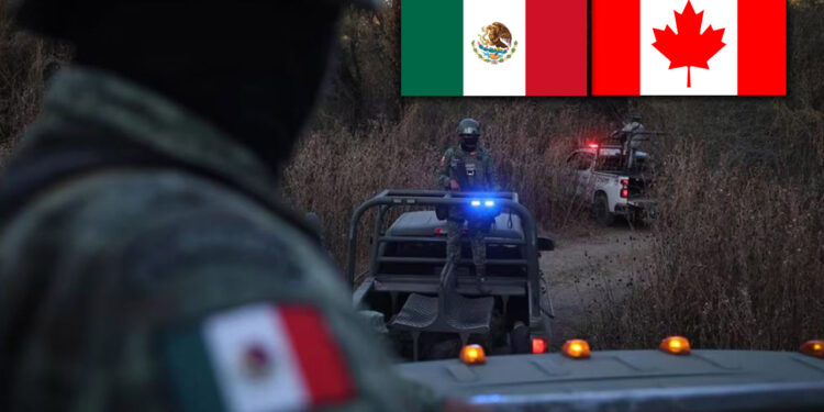 Emite Canadá alerta de viaje a Chihuahua y 12 estados más de México por violencia