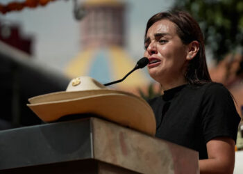 Grecia Quiroz viuda de Carlos Manzo rendirá protesta como presidenta municipal de Uruapan