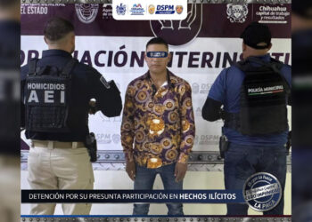 Detienen a joven de 19 años acusado del doble homicidio al exterior de la FEM
