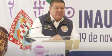 Gobernadora y Fiscal General Inauguran la Fiscalía de la Zona Noroeste en NCG