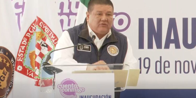 Gobernadora y Fiscal General Inauguran la Fiscalía de la Zona Noroeste en NCG