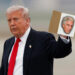 Donald Trump firma ley para divulgar todos los archivos del caso Jeffrey Epstein