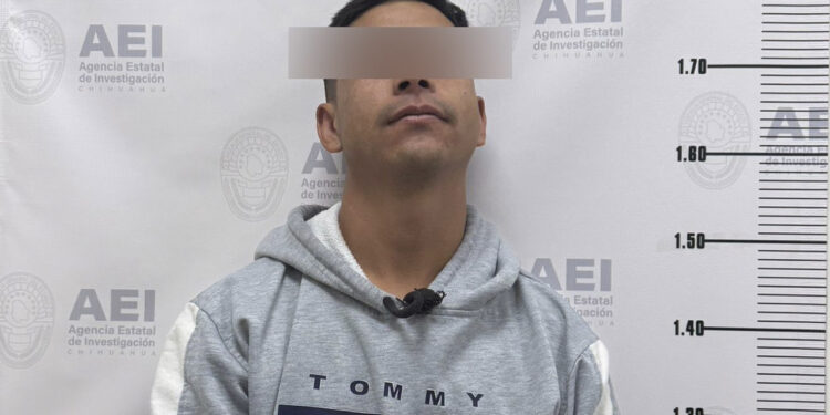 Detienen a sujeto acusado de incumplir con la pensión de sus tres hijos