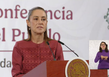 Sheinbaum: Paro nacional no es por falta de diálogo; Segob atenderá a manifestantes